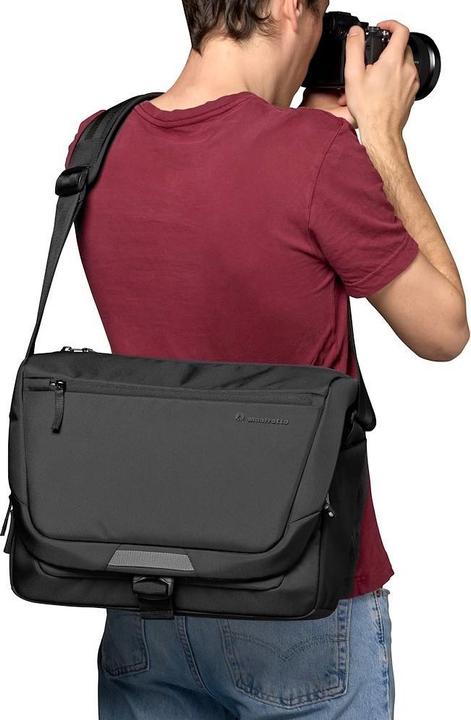 Produktbild Manfrotto Advanced Messenger M III (Kamera Schultertasche, 16 l)