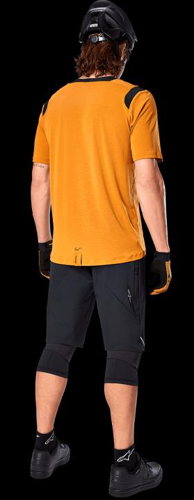 Actual product image Alpinestars Jersey 24 A-Dura Dri Wool Ss (L)