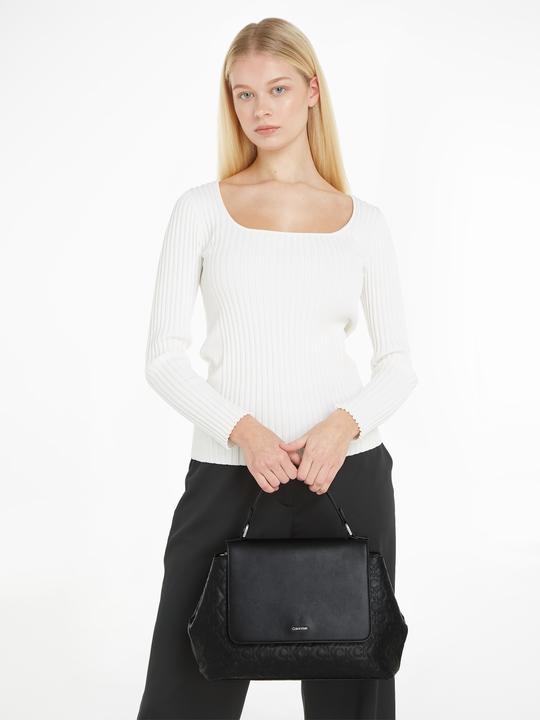 Immagine prodotto Calvin Klein Ck Must Top Handle Tote-Emb Mono