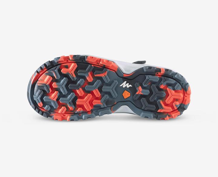 Actual product image Quechua Wandersandalen Kinder atmungsaktiv - MH900 blau (37)