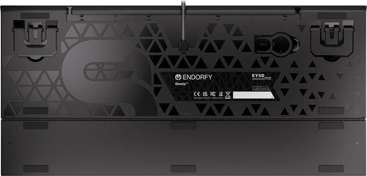 Produktbild Endorfy Keyboard Omnis (DE, Kabelgebunden)
