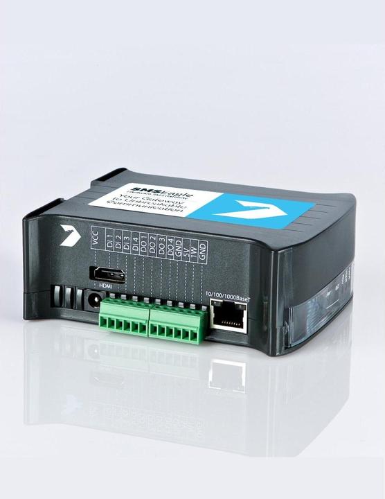 Actual product image SMSeagle NXS-9750-4G SMS Gateway Rev. 4