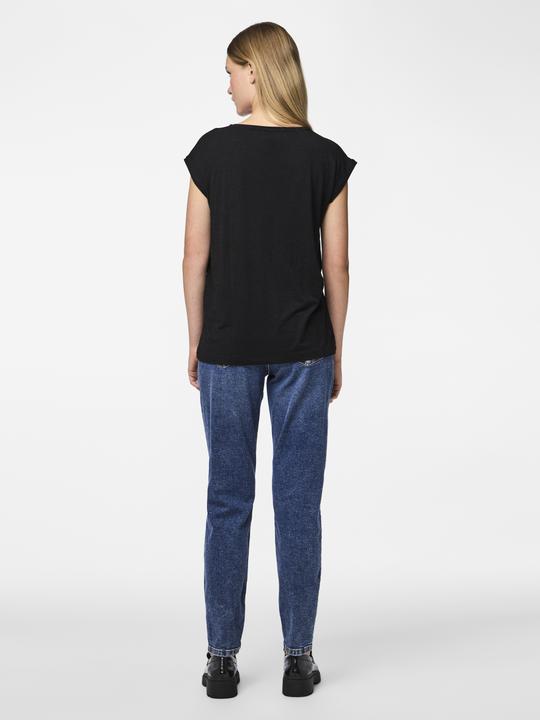 Produktbild Pieces Pcbillo Tee Lurex Stripes Noos Bc (XXL)