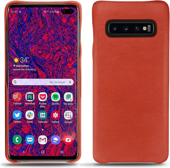 Noreve Leather cover (Samsung Galaxy S10 5G)