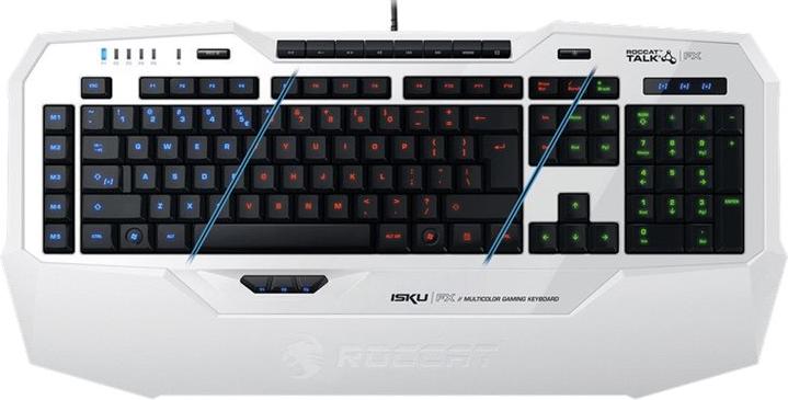 Roccat Isku FX (DE, Kabelgebunden)