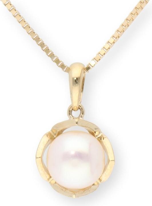 Immagine prodotto Carat Perle (Oro 9ct, 45 cm)
