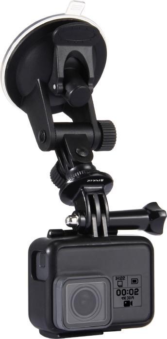 Image du produit Puluz Support à ventouse GoPro