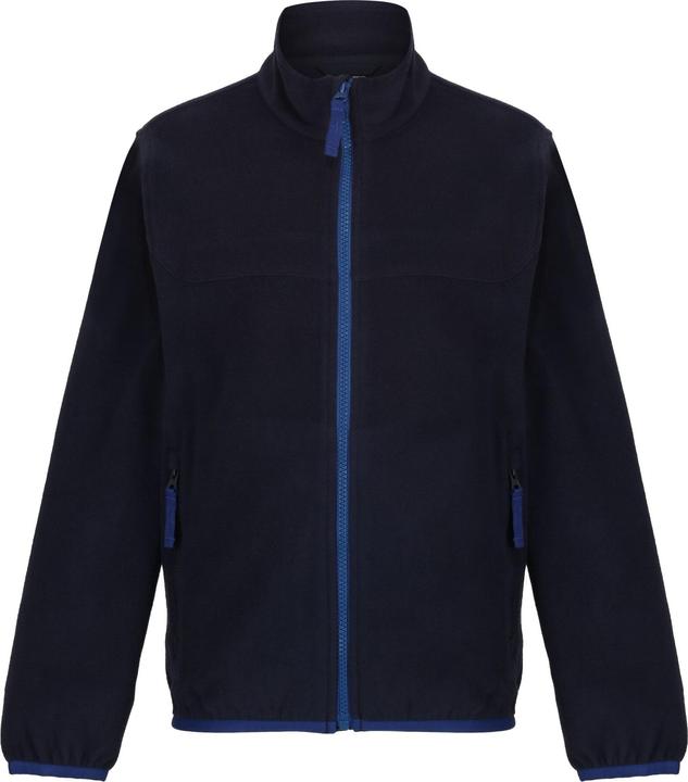 Regatta Fleecejacke Durchgehender Reissverschluss