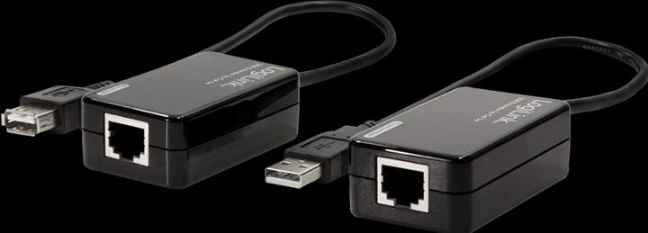Actual product image LogiLink UA0021D (0.30 m, USB 1.1)