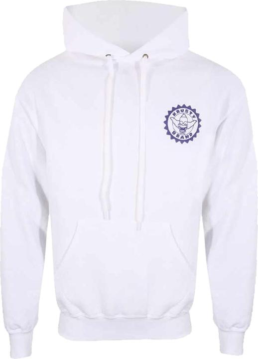 Image du produit The Simpsons Sweat à capuche unisexe adulte KrustyOs (M)