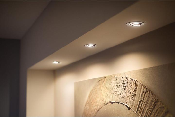 Produktbild Philips Hue White Ambiance Milliskin (350 lm, GU10)