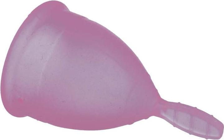 Actual product image Nina Kiki Nina Cup Menstrual Cup Size Pink (S)