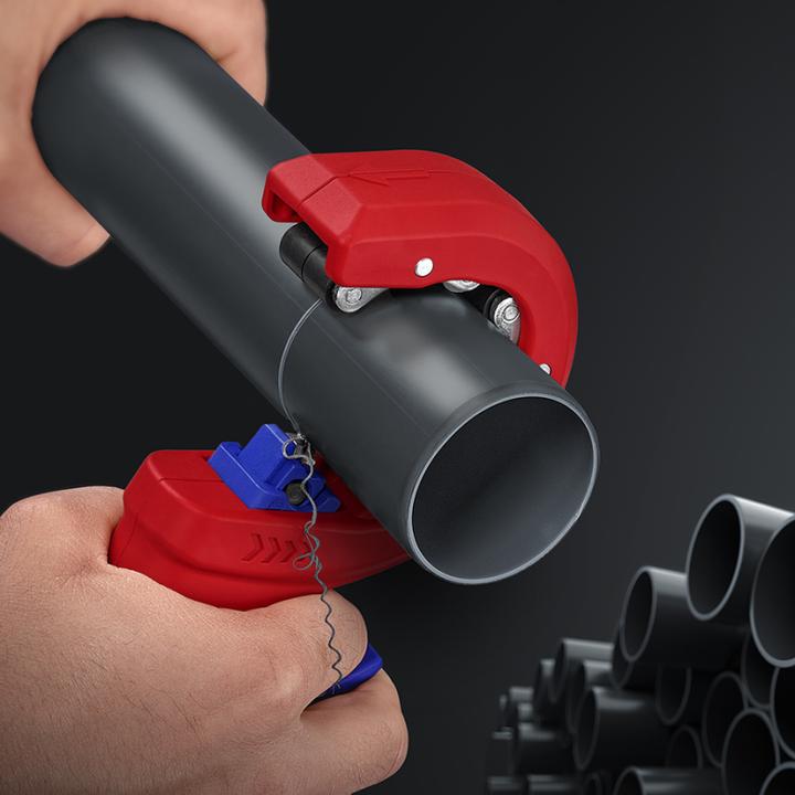 Actual product image Knipex Rohrabschneider DP50 (202 mm)