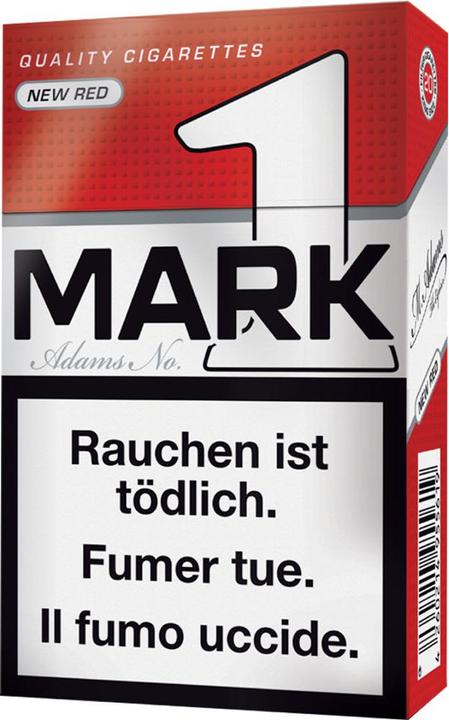 Actual product image Mark Adams New Red Box
