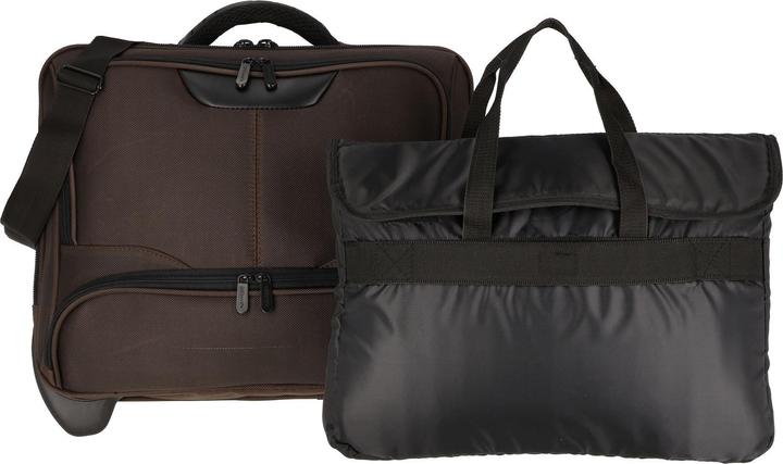 Actual product image Dermata Business Trolley 44cm (37 l, Hand luggage (up to 50 litres))