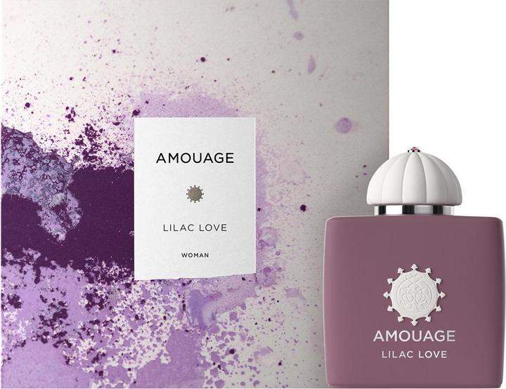 Immagine prodotto Amouage Lilac Love Woman (Eau de parfum, 100 ml)