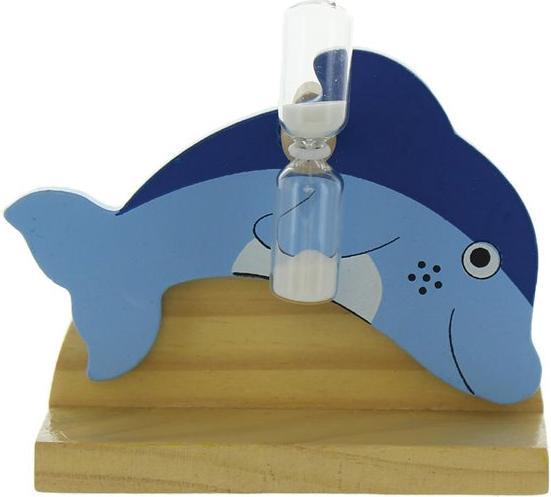 Actual product image Kuli-Muli dolphin
