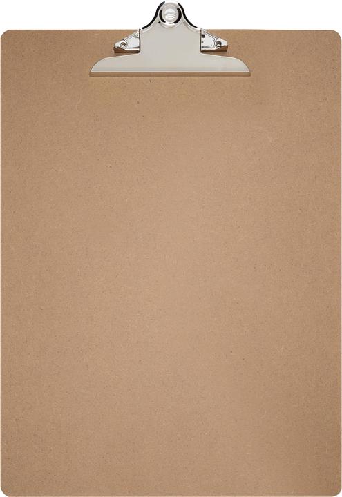 Maul Clipboard (31 x 48 x 4.5 cm)
