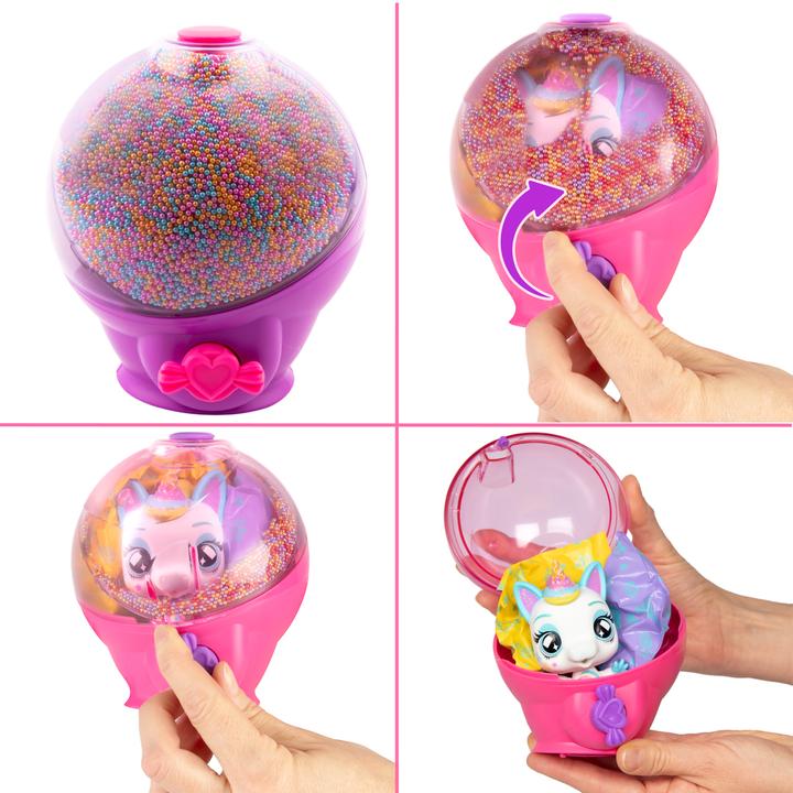 Immagine prodotto Spectron Bubiloons Palla a sorpresa Unicorno (1 x)