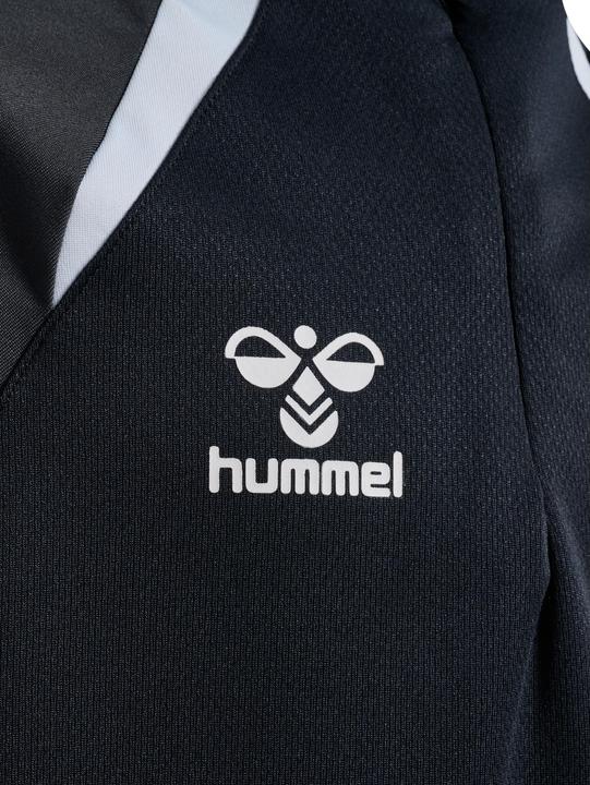 Actual product image hummel hmlLEAD 2.0 HALF ZIP KIDS (116)