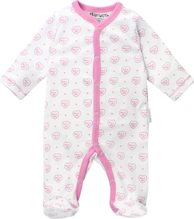 Image du produit Baby Sweets 2 pièces Born in 2023 Coeur (56)