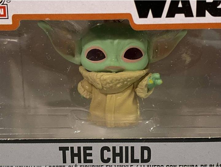 Produktbild Funko The Mandalorian: The Child