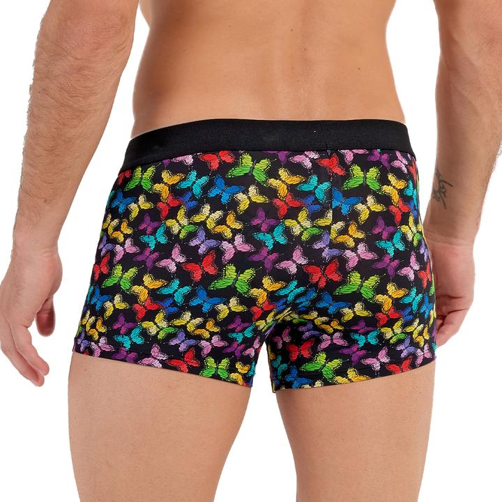 Image du produit HOM 2er Pack Butterfly Retro Short / Pant (XXL, lot de 2)