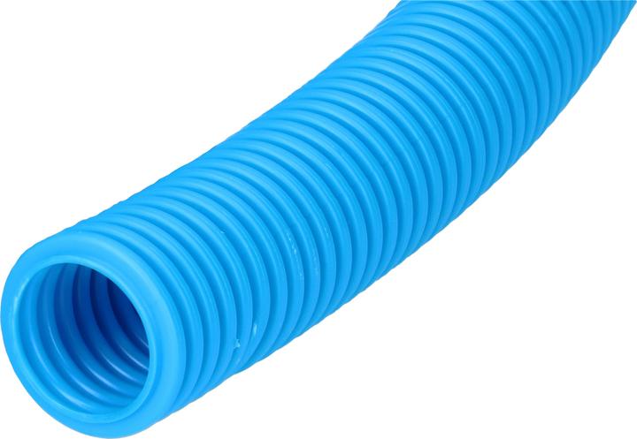 Actual product image Max Hauri Electric corrugated pipe (Cable hole, 2500 cm)