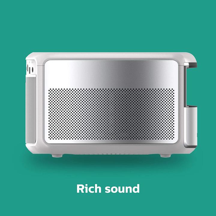 Actual product image Philips Screeneo S6 (4K, 2000 lm, 1.2:1)
