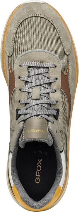 Produktbild Geox Sneaker U Spherica Actif X1 Wildleder (45)