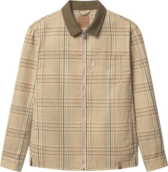 Colours & Sons Hemdjacke Overshirt Checked