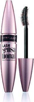 Actual product image Maybelline New York Lash Sensational (1 Very Black)