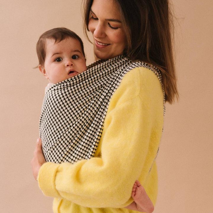 Immagine prodotto Studio Romeo Babytrage ohne Binden - Moss