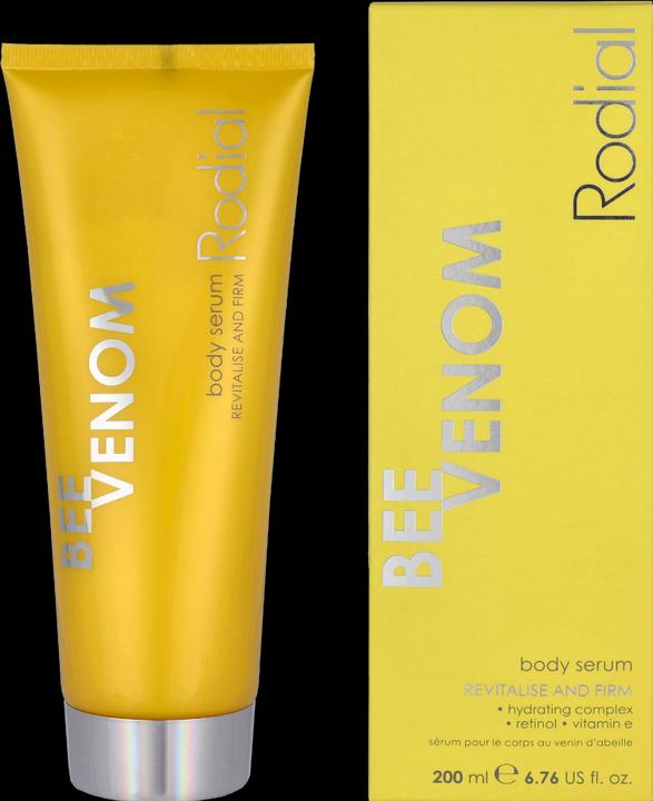 Actual product image Rodial Luxurious (Body lotion, 200 ml)