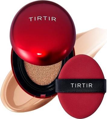 Immagine prodotto TirTir Mask Fit Red Cushion Foundation - Full Coverage, Weightless, Skin Fit (#33C Hazel)