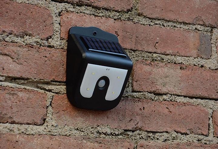 Actual product image Starlyf Vigilamp Solar (21 lm, IP44)