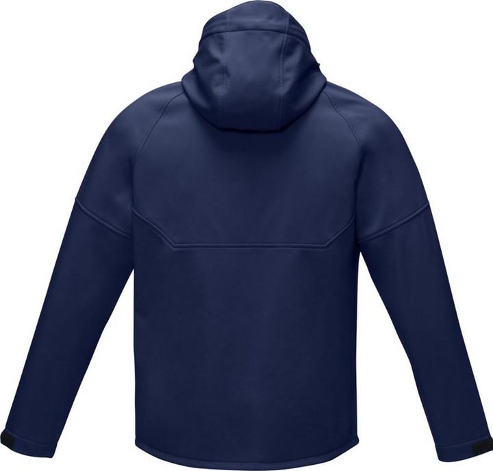 Actual product image Elevate NXT Mens Coltan Recycled Soft Shell Jacket (3XL)