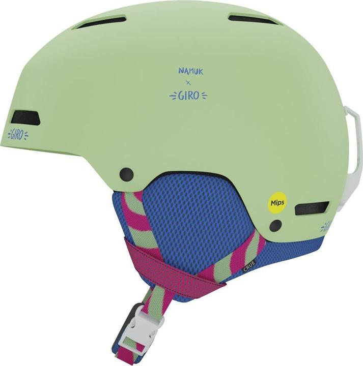 Produktbild Giro Crüe FS Helmet (52 cm, XS)
