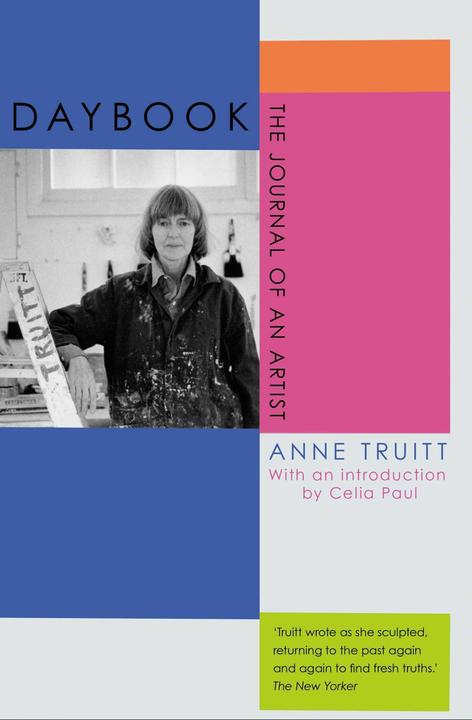 Immagine prodotto Daybook (Inglese, Anne Truitt, 2023)