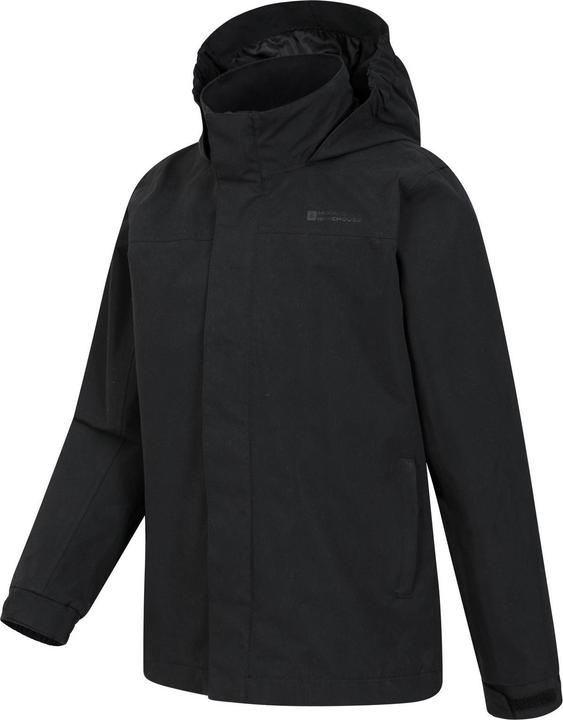 Immagine prodotto Mountain Warehouse Solar Giacca Impermeabile Bambini (140)
