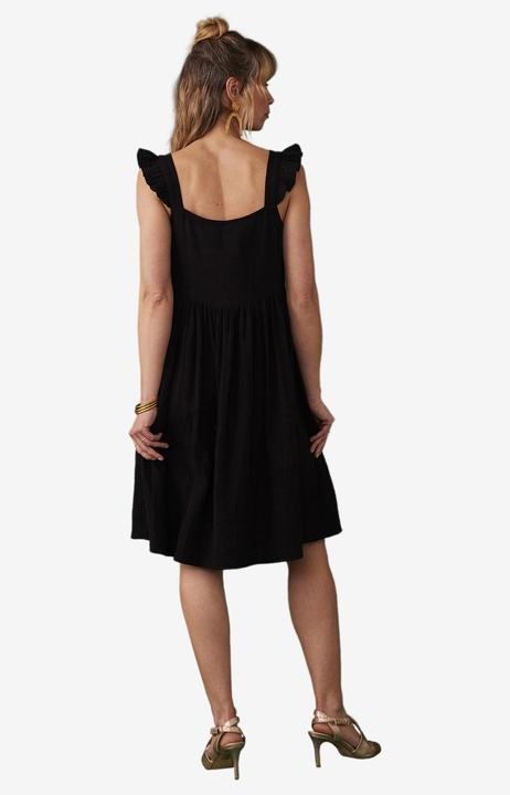 Actual product image Envie de Fraise Muslin dress for pregnancy & breastfeeding (38)