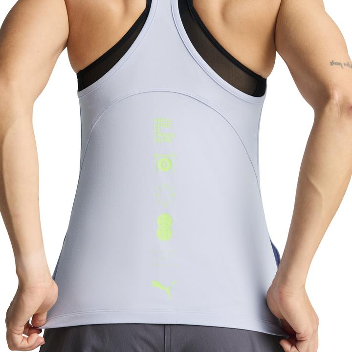 Actual product image Puma W x HYROX Cloudspun Racerback (XL)