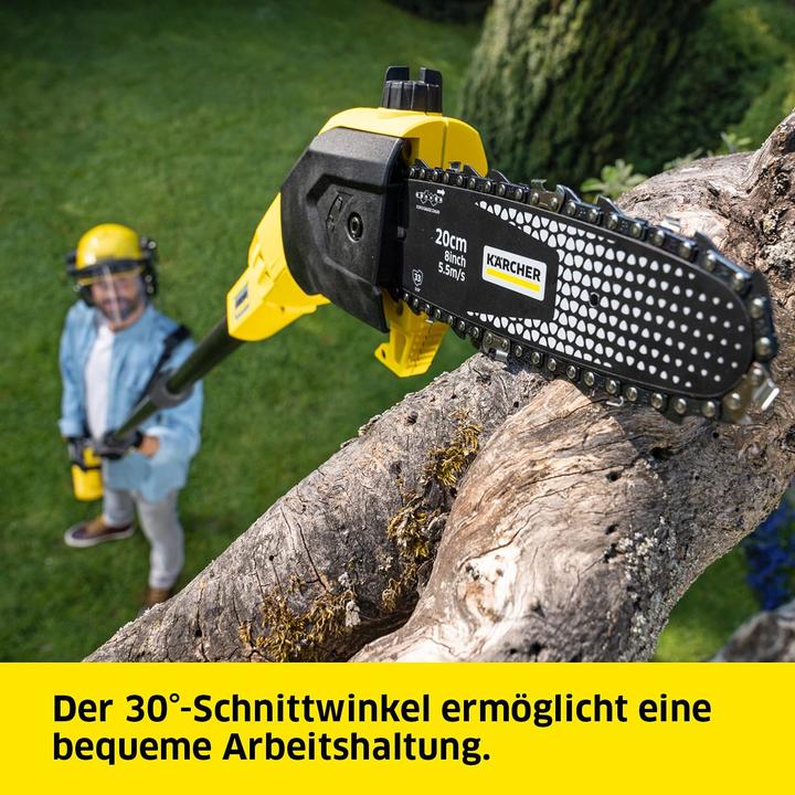 Produktbild Kärcher PSW 18-20 (Akku Kettensäge)