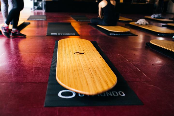 Immagine prodotto Strobel & Walter Yogaboard