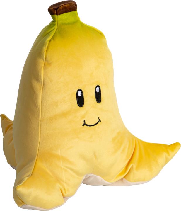 Image du produit Tomy Peluche Nintendo : Banane (40 cm) (31.75 cm)