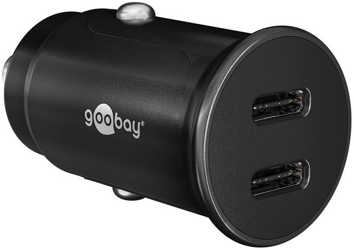Goobay PD Auto Schnellladegerät