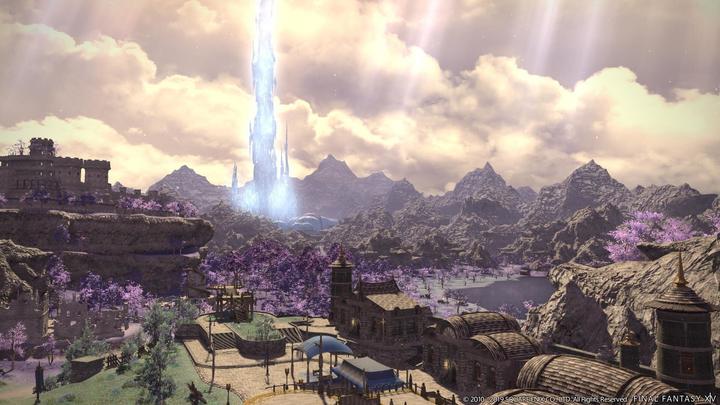 Produktbild Square Enix Final Fantasy XIV: Shadowbringers PS4 (PS4, DE)