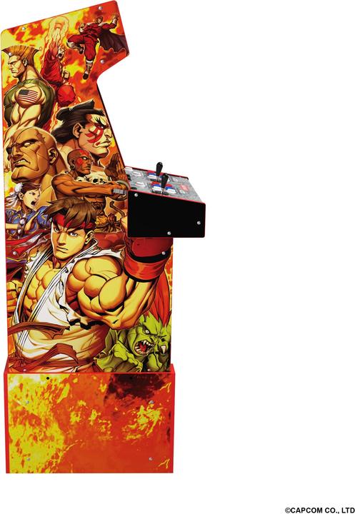 Produktbild Arcade1Up Street Fighter Legacy
