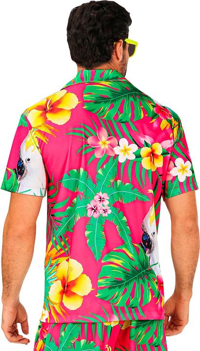 Produktbild Widmann Summer Party Fashion Hemd Hawaii Dschungel (XXL)