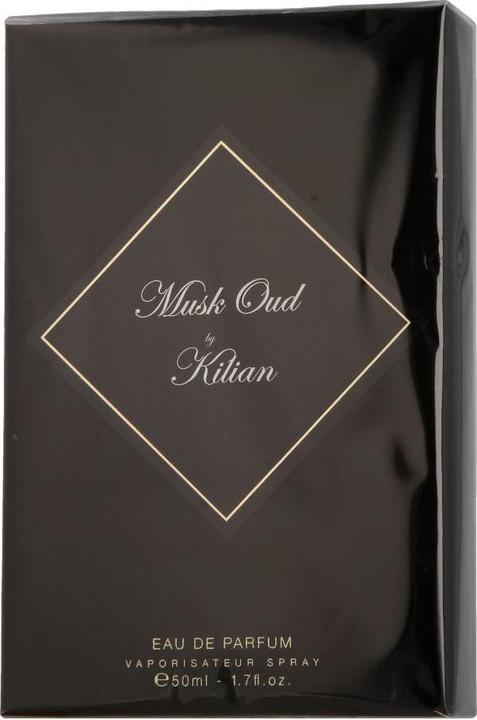 Actual product image By Kilian Musk Oud (Eau de parfum, 50 ml)
